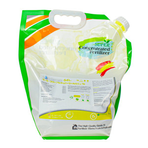 Удобрение Солденсо Гель | Soldenso Gel NPK 9-9-39 + 7% MgO + 54% SO₃ Orange Испания 5 кг